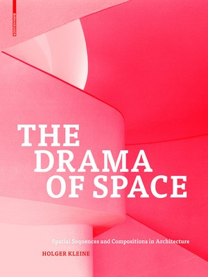 cover image of The Drama of Space